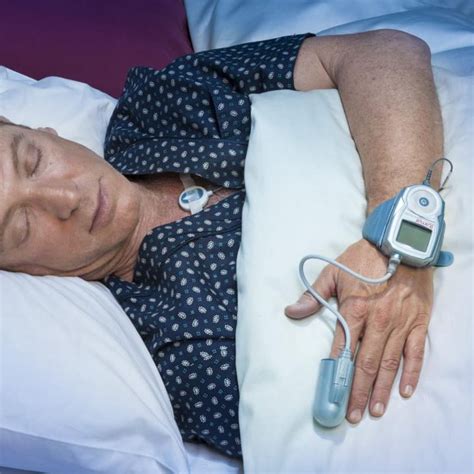 watchpat home sleep test device